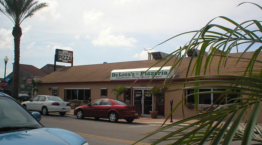 Delosa's Pizza
