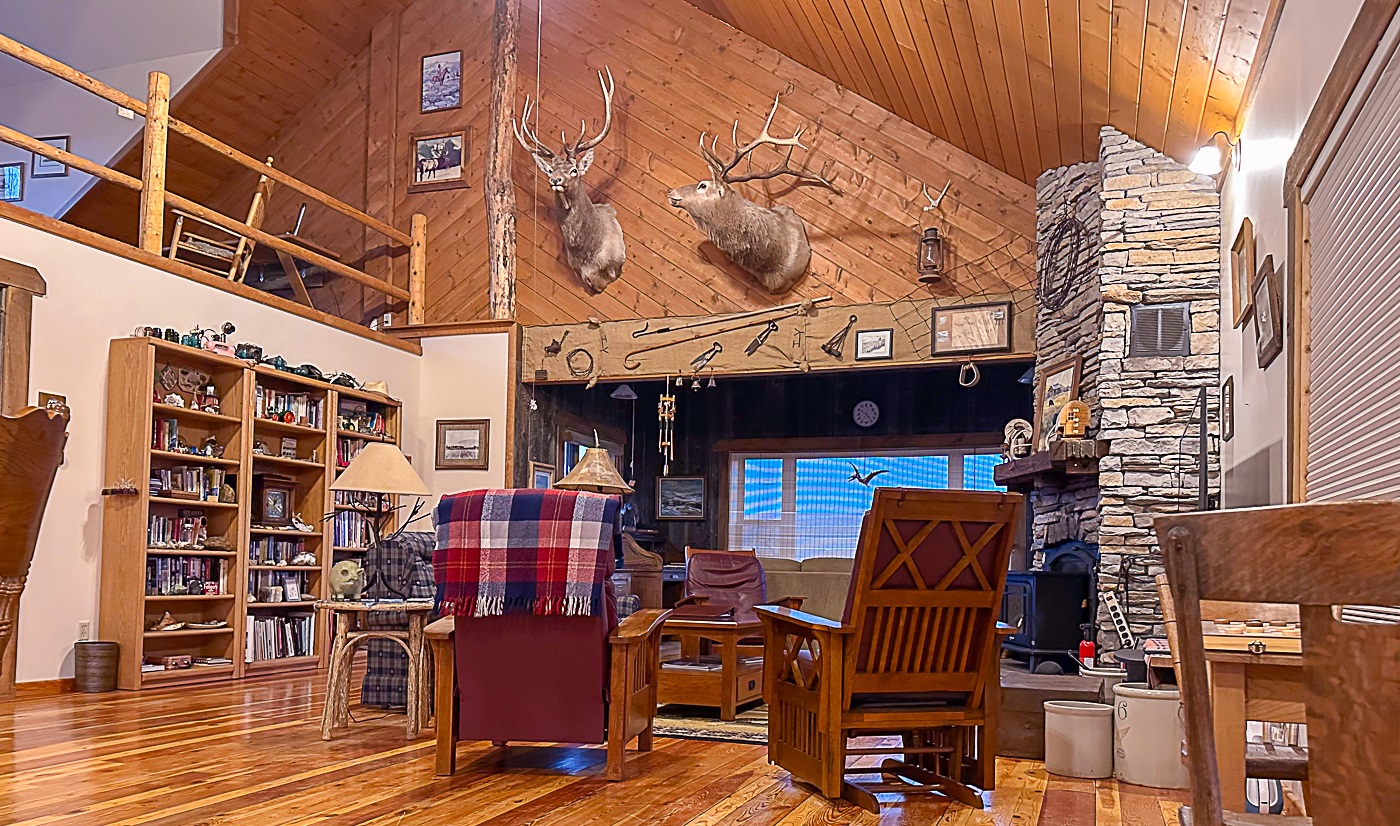 The Shepherd's Retreat